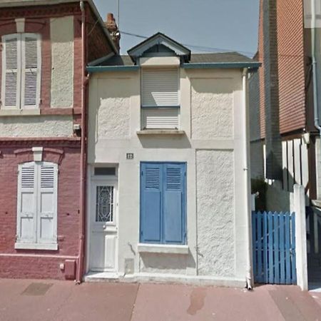 Maison De Pecheurs En Centre Ville Deauville Ngoại thất bức ảnh