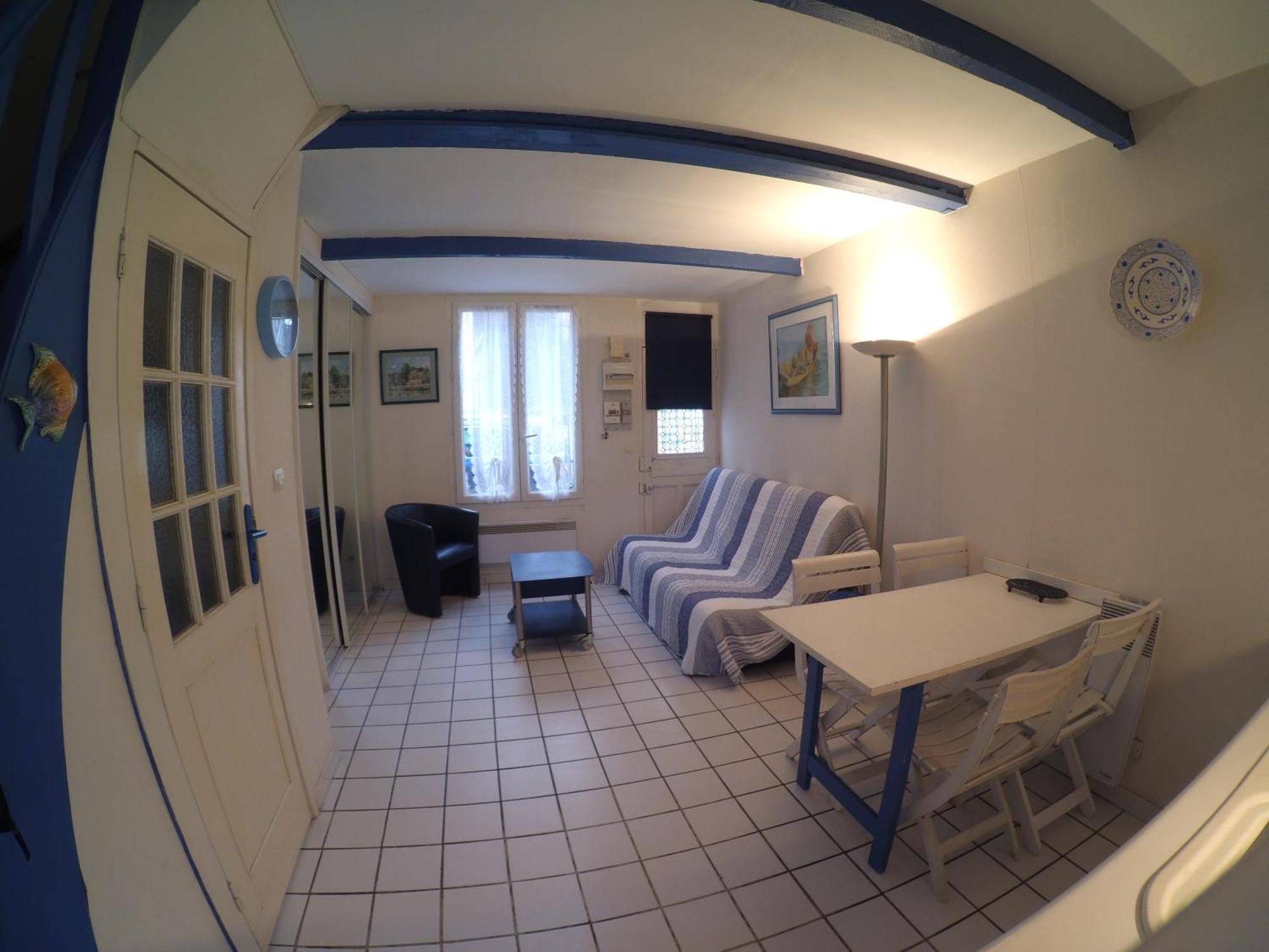 Maison De Pecheurs En Centre Ville Deauville Ngoại thất bức ảnh