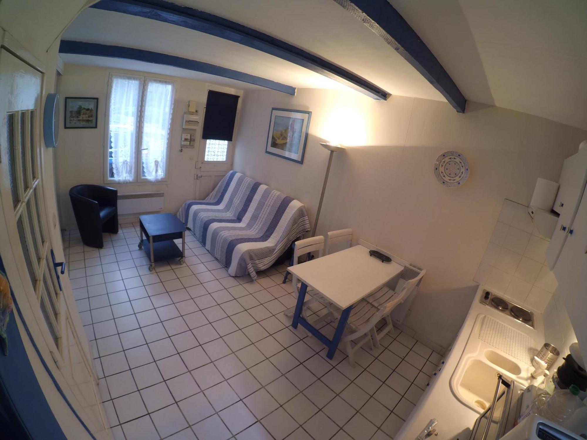 Maison De Pecheurs En Centre Ville Deauville Ngoại thất bức ảnh
